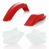 KIT PLÁSTICOS STANDART ACERBIS HONDA XR 250 1996-2003 / XR  400 1996-2004